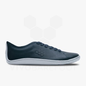 Vivobarefoot Addis Muške Lifestyle Cipele Tamnoplave | HR126QC