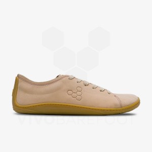 Vivobarefoot Addis Ženske Lifestyle Cipele Bež | HR298AS