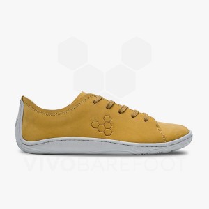 Vivobarefoot Addis Ženske Lifestyle Cipele Boje Senfa | HR301XG