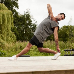 Vivobarefoot BAREFOOT TRAINING BUNDLE Ženske Cipele Za Trčanje Na Cesti Crne | HR216EI