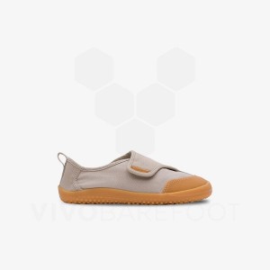 Vivobarefoot GAIA Dječje Cipele Smeđe | HR386QC