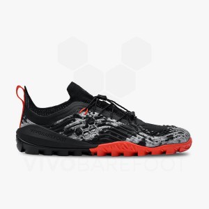 Vivobarefoot Hydra Esc Muške Tenisice za Trening Obsidijanske | HR111FU
