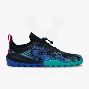 Vivobarefoot Hydra Esc Muške Tenisice za Trening Plave Crne | HR112EI