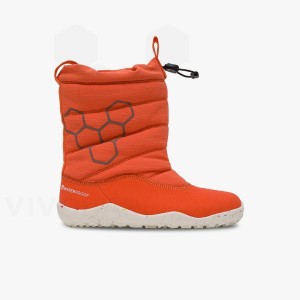 Vivobarefoot Lumi FG Dječje Cipele Roze | HR398EI