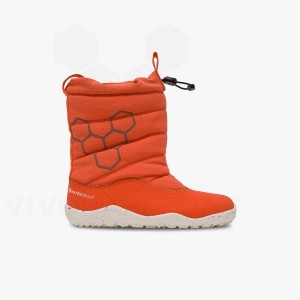 Vivobarefoot Lumi FG Preschool Dječje Cipele Roze | HR401BA