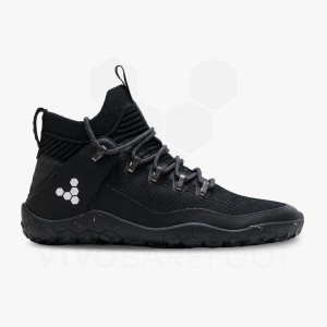 Vivobarefoot Magna Trail II FG Muške Trail Tenisice Obsidijanske | HR082IR