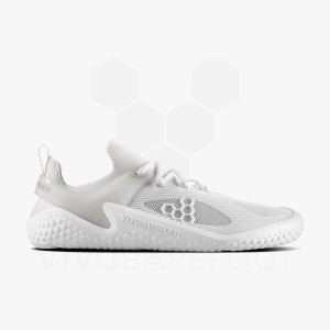 Vivobarefoot Motus Strength Muške Cipele Za Trčanje Na Cesti Bijele | HR041XG