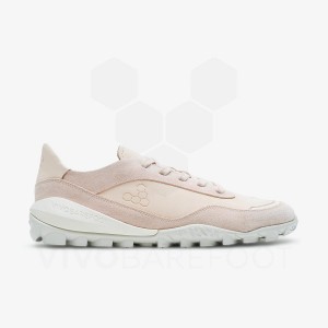 Vivobarefoot Novus Ženske Planinarske Cipele Bež | HR196YF