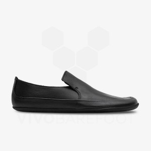 Vivobarefoot Opanka II Ženske Lifestyle Cipele Obsidijanske | HR288KW
