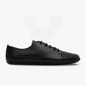 Vivobarefoot Opanka Sneaker II Ženske Lifestyle Cipele Obsidijanske | HR314KW