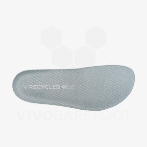 Vivobarefoot Performance Muške Ulošci Obsidijanske | HR152QC