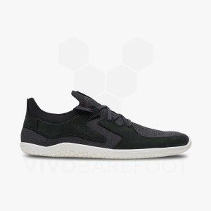 Vivobarefoot Primus Asana II Muške Lifestyle Cipele Obsidijanske | HR134IR