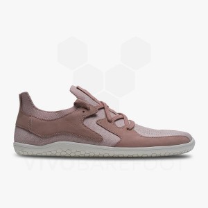 Vivobarefoot Primus Asana Ženske Lifestyle Cipele Bijele | HR305TL