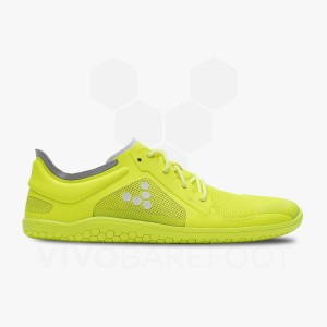 Vivobarefoot Primus Lite III Muške Tenisice za Trening Žute | HR092YF