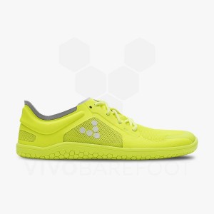 Vivobarefoot Primus Lite III Ženske Cipele Za Trčanje Na Cesti Žute | HR222YF