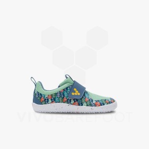Vivobarefoot Primus Sport III Dječje Cipele Visebojne | HR368IR