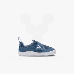 Vivobarefoot Primus Sport III Toddlers Dječje Cipele Indigo | HR369HT