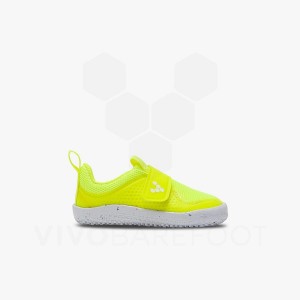 Vivobarefoot Primus Sport III Toddlers Dječje Cipele Limun | HR370GY