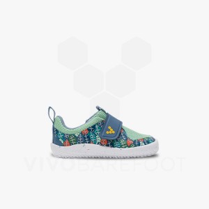 Vivobarefoot Primus Sport III Toddlers Dječje Cipele Visebojne | HR372EI