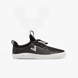 Vivobarefoot Primus Sport II Juniors Dječje Cipele Obsidijanske | HR397FU