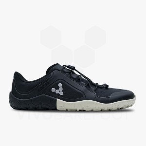 Vivobarefoot Primus Trail III All Weather FG Muške Tenisice za Trening Obsidijanske | HR116AS