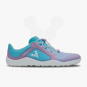 Vivobarefoot Primus Trail III All Weather FG Ženske Tenisice za Trening Ljubičaste | HR272AS