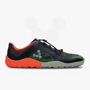 Vivobarefoot Primus Trail III All Weather FG Muške Planinarske Cipele Žute | HR005HT