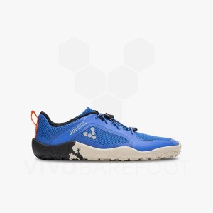 Vivobarefoot Primus Trail II FG Juniors Dječje Cipele Plave | HR356UK