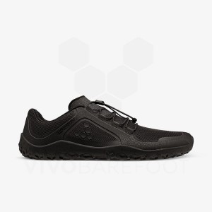 Vivobarefoot Primus Trail II FG Muške Tenisice za Trening Obsidijanske | HR113DO
