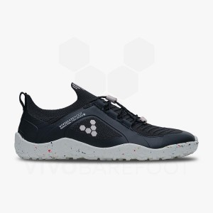 Vivobarefoot Primus Trail Knit FG Ženske Tenisice za Trening Obsidijanske Roze | HR278UK
