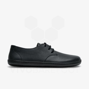 Vivobarefoot Ra III Muške Lifestyle Cipele Obsidijanske | HR130MM