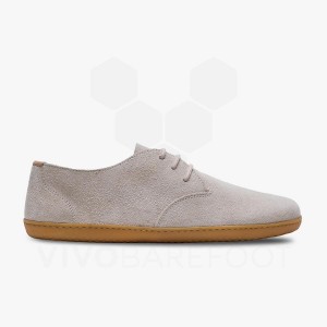 Vivobarefoot Ra III Muške Lifestyle Cipele Bež | HR131LQ