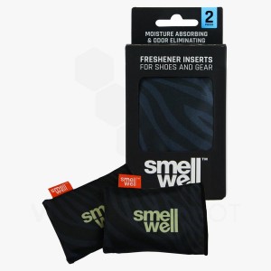 Vivobarefoot SMELLWELL FRESHENER Muške Pribor Crne | HR148UK