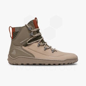 Vivobarefoot Tracker Decon FG2 Ženske Planinarske Cipele Smeđe | HR173VJ